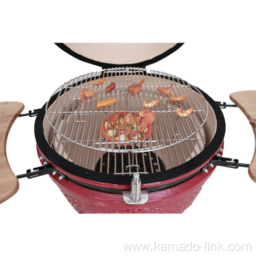 Brand New Chacoal Smoker Barbecue Kamado Ceramic Grill